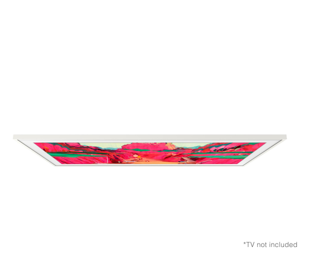 Samsung Rama Samsung VG-SCFF85WTBXC The Frame 85"  - biała - 1485018 - zdjęcie 3